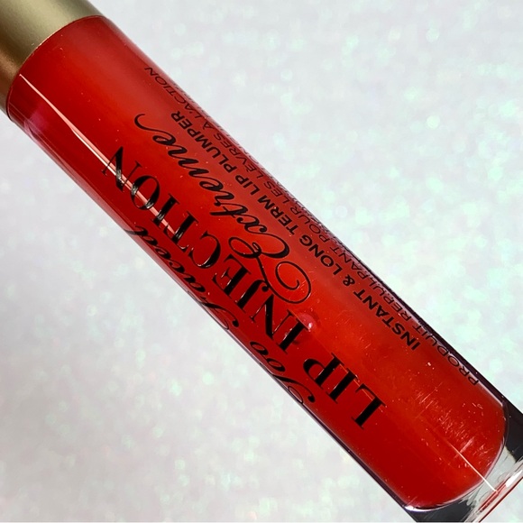Too Faced Lip Injection Extreme Tangerine Dream BNIB - Picture 2 of 3